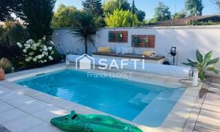 Maison 9 Pièces 170 m² à vendre à Saint-Laurent-Médoc (33112)