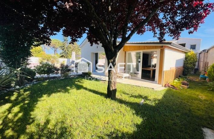 Maison contemporaine 5 chs, piscine, garage — photo 2