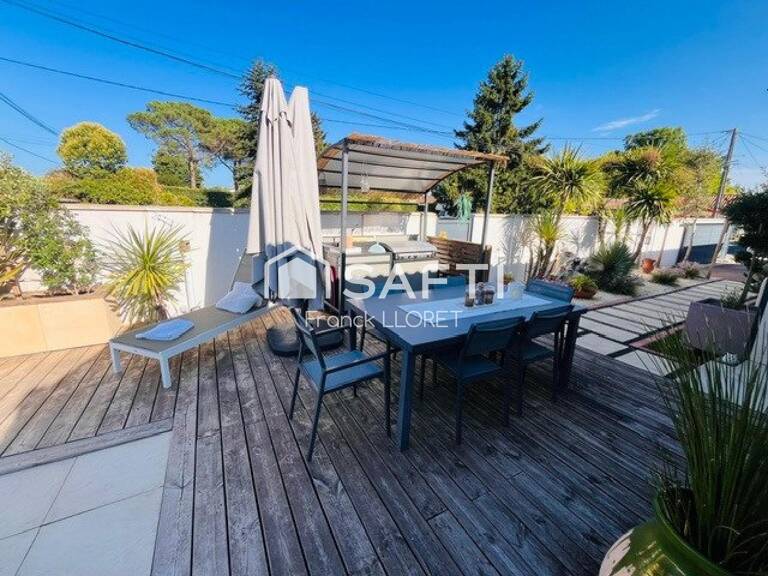Maison contemporaine 5 chs, piscine, garage — photo 1