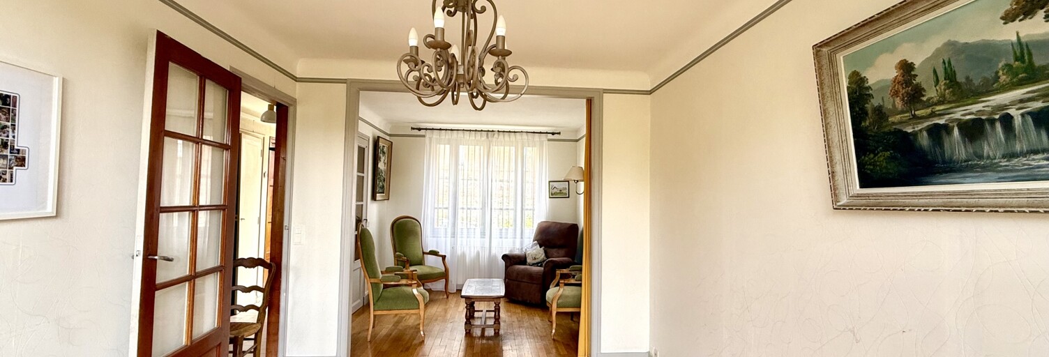 Maison 4 Pièces 74 m² à vendre à Beauvais (60000)