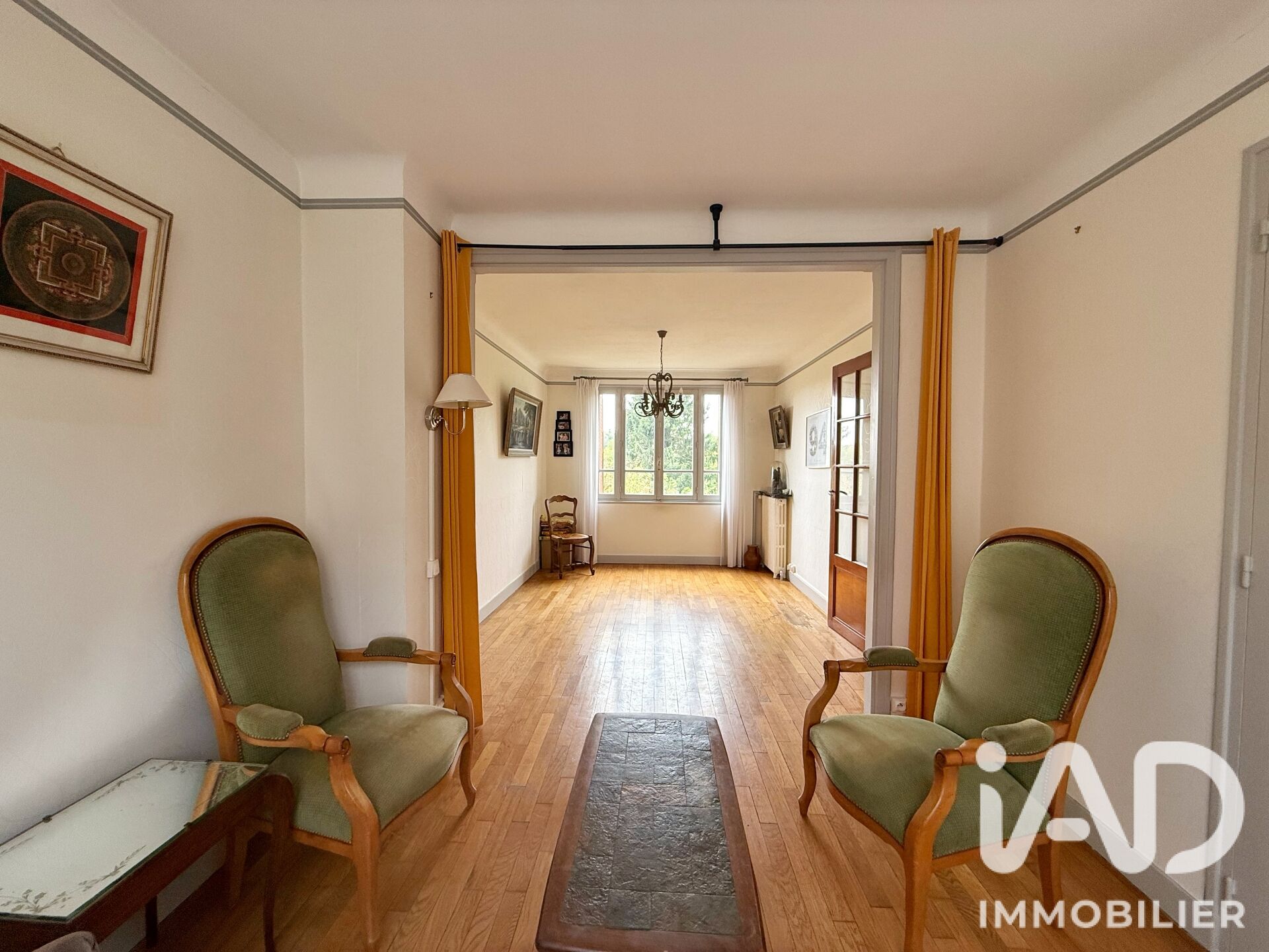 Agence immobilière de I@D FRANCE