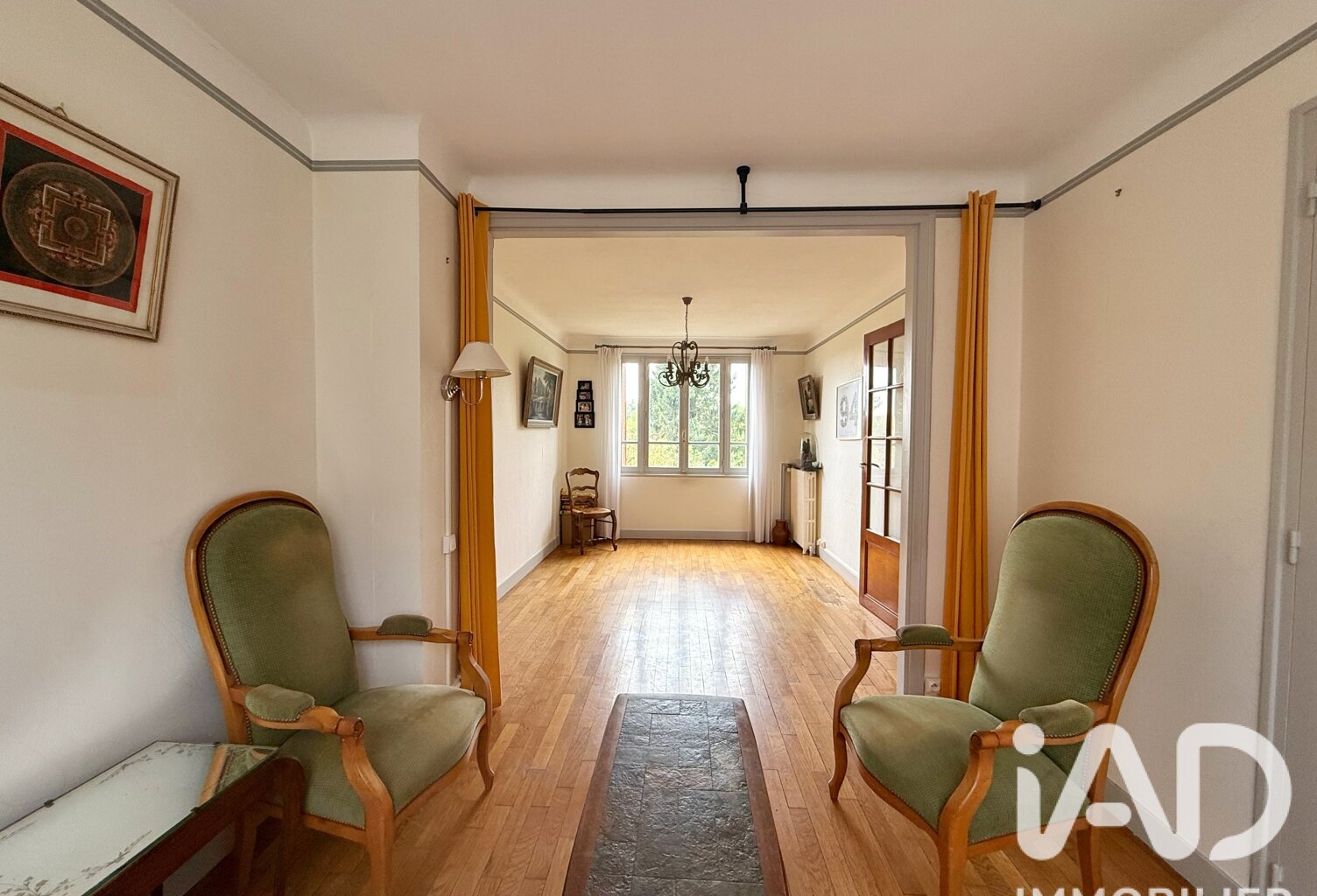 Vente Maison de ville 4 pièces — photo 1
