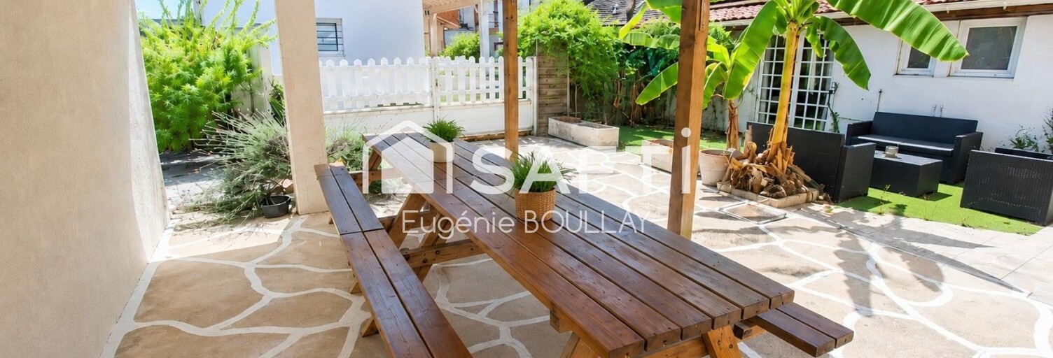 Maison 7 Pièces 142 m² à vendre à Vieux-Boucau-les-Bains (40480)
