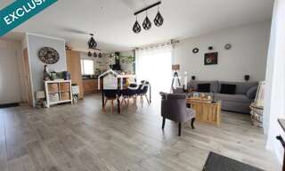 Maison 5 Pièces 107 m² à vendre à Longnes (78980)
