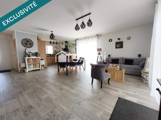 MAISON 4 CHAMBRES PLAIN PIED DE 2020 — photo du bien