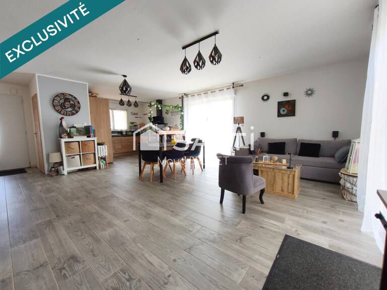 MAISON 4 CHAMBRES PLAIN PIED DE 2020 — photo 1