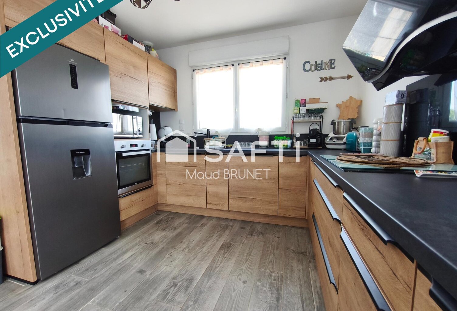 MAISON 4 CHAMBRES PLAIN PIED DE 2020 — photo 1
