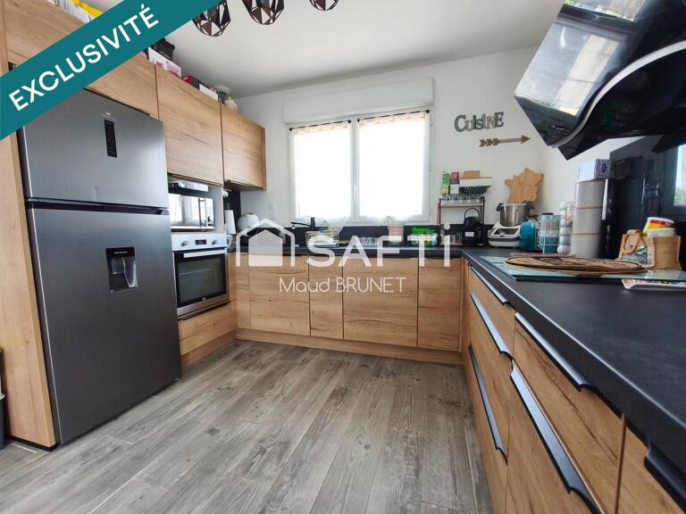 MAISON 4 CHAMBRES PLAIN PIED DE 2020 — photo 1