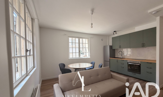 Appartement 2 Pièces 35 m² à louer à Mantes-la-Jolie (78200)