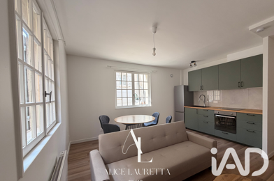 Appartement 2 pièces 830 €