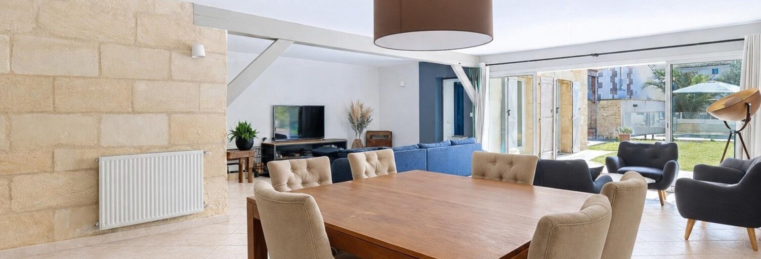 Maison 8 Pièces 234 m² à vendre à Ludon-Médoc (33290)