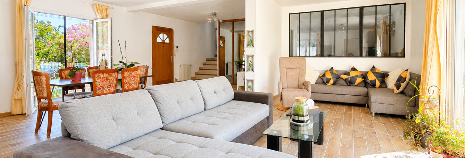 Maison 8 Pièces 195 m² à vendre à Montbazin (34560)