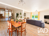 Vente Maison/villa 8 pièces — photo 2