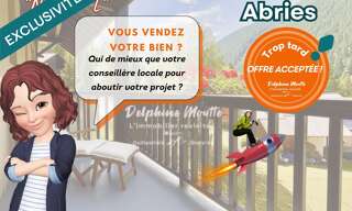 Appartement 2 Pièces 30 m² à vendre à Abriès-Ristolas (05460)