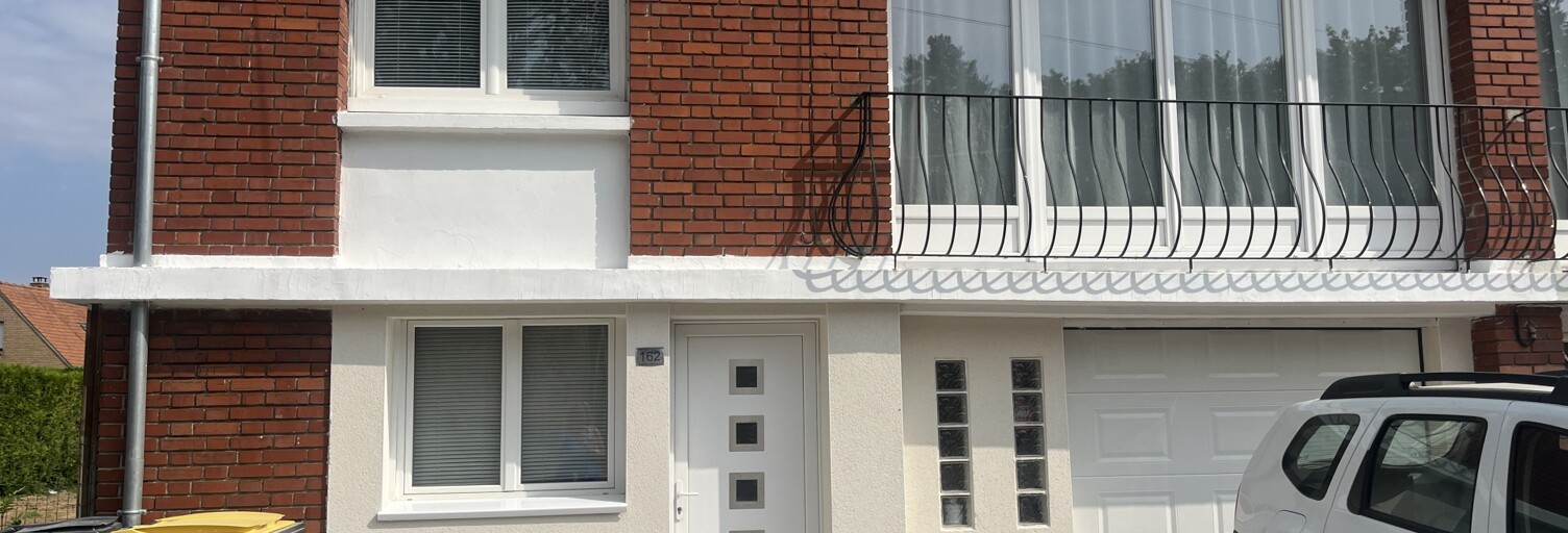 Maison 5 Pièces 115 m² à vendre à Béthune (62400)