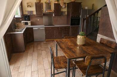 Maison 7 pièces 205000 €