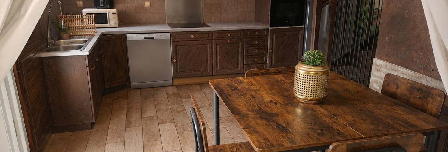 Maison 7 Pièces 122 m² à vendre à Saâcy-sur-Marne (77730)