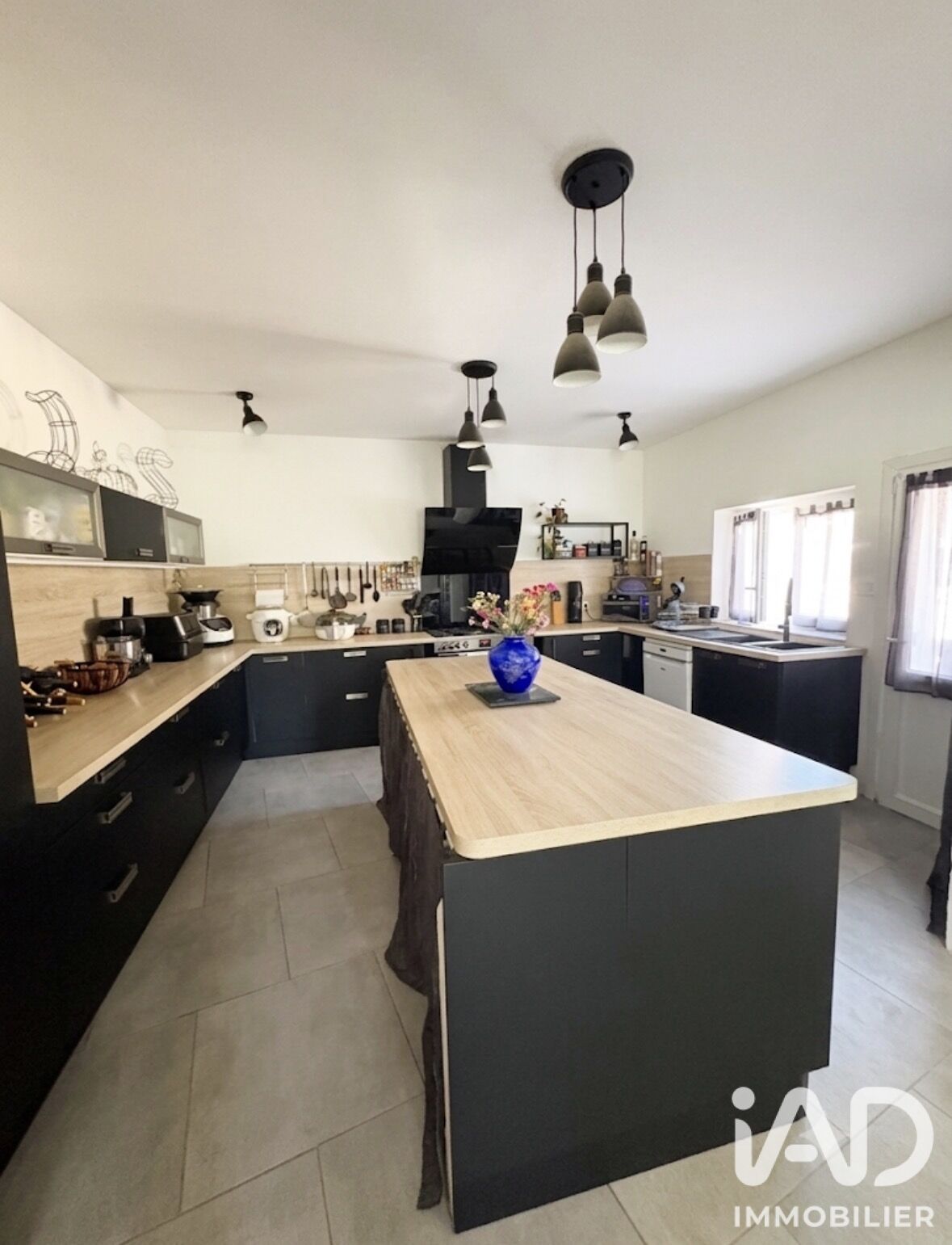 Agence immobilière de I@D FRANCE