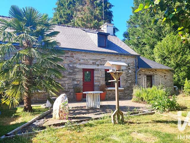 Vente Maison de campagne 5 pièces — photo du bien