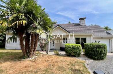 Maison 6 pièces 349000 €