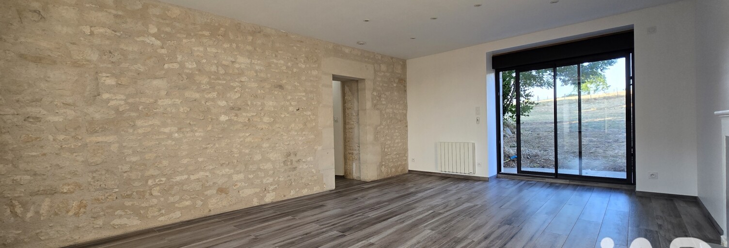 Maison 4 Pièces 116 m² à vendre à François (79260)