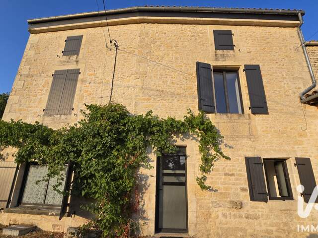 Vente Maison traditionnelle 4 pièces — photo du bien