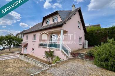 Maison 5 pièces 249000 €