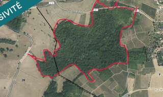 Terrain  190000 m² à vendre à Couches (71490)
