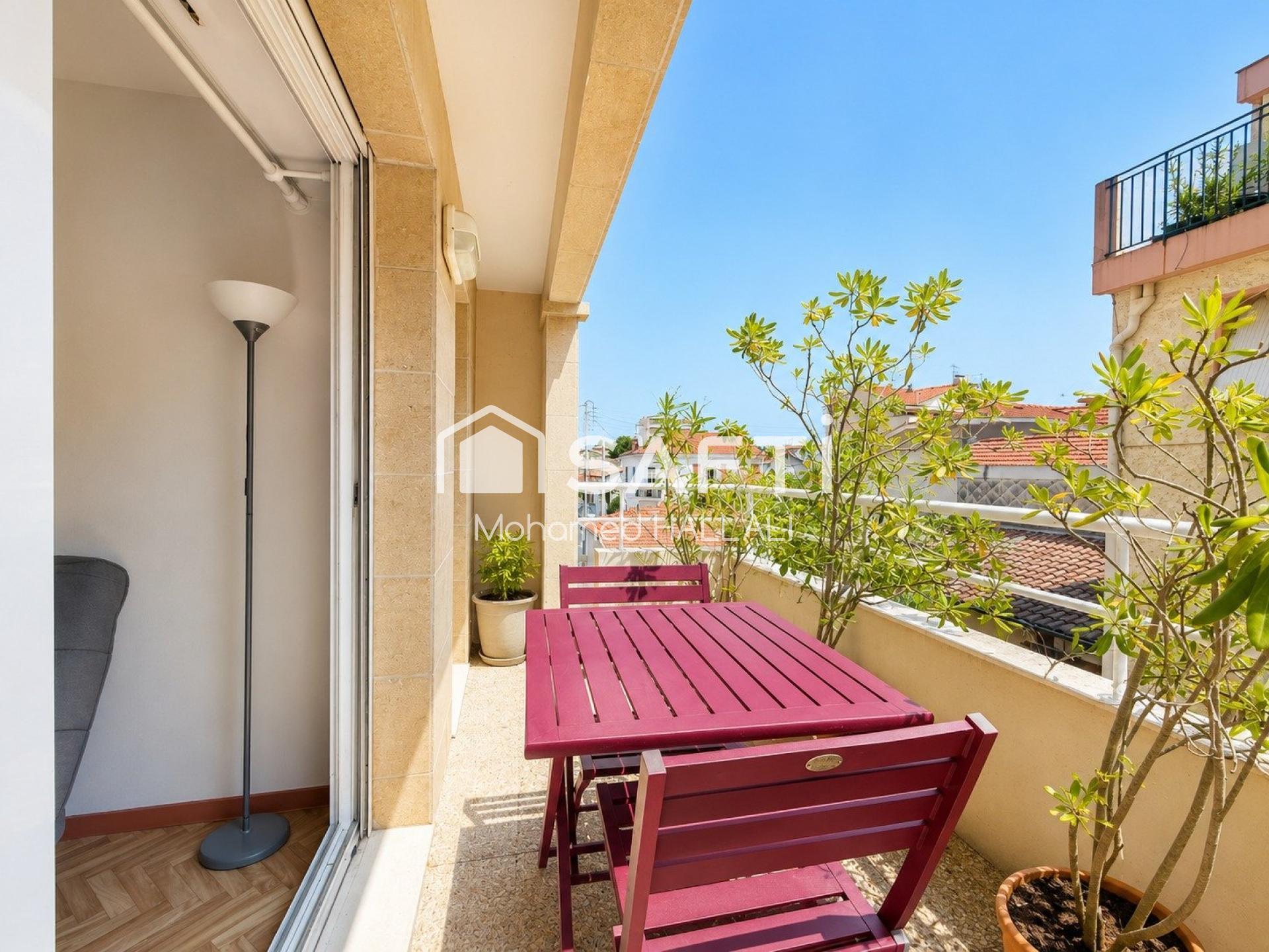 Agence immobilière de SAFTI