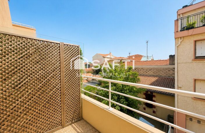 Arcachon Ville d'Été - 44 m², balcon et terrasse — photo 2