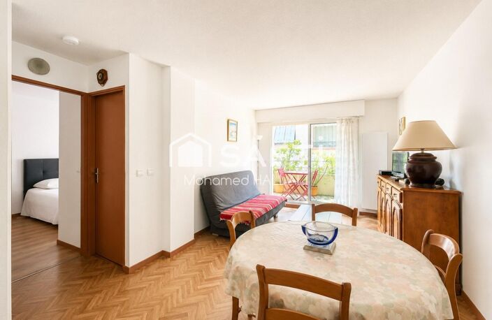 Arcachon Ville d'Été - 44 m², balcon et terrasse — photo 3
