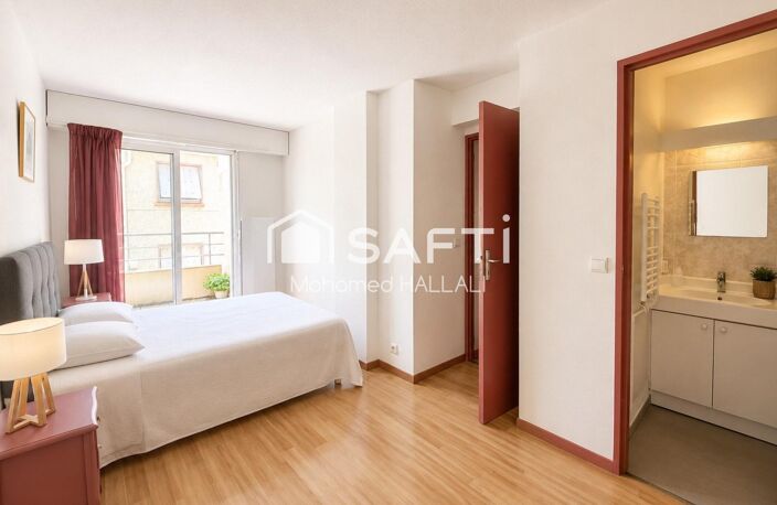 Arcachon Ville d'Été - 44 m², balcon et terrasse — photo 4