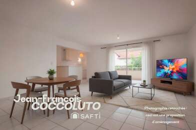 Appartement 3 pièces 135000 €