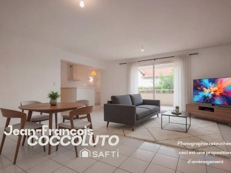 T3 impeccable avec balcon et parking — photo 1