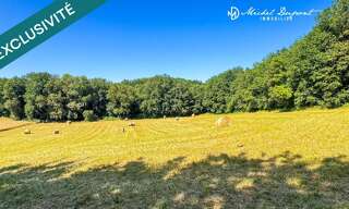Terrain  11852 m² à vendre à Limeuil (24510)