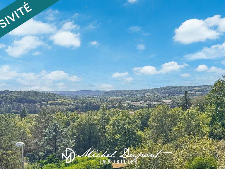 Maison familiale avec une exceptionnelle vue panoramique sur la vallée de la Vézère — photo 1