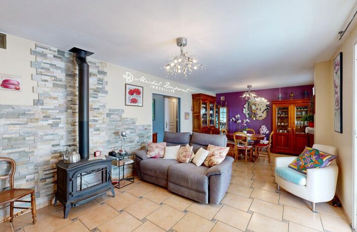 Maison familiale avec une exceptionnelle vue panoramique sur la vallée de la Vézère — photo 3