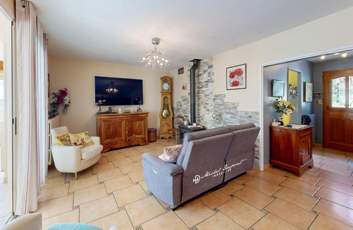Maison familiale avec une exceptionnelle vue panoramique sur la vallée de la Vézère — photo 4