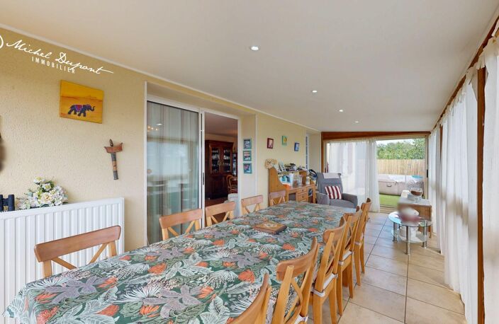 Maison familiale avec une exceptionnelle vue panoramique sur la vallée de la Vézère — photo 5