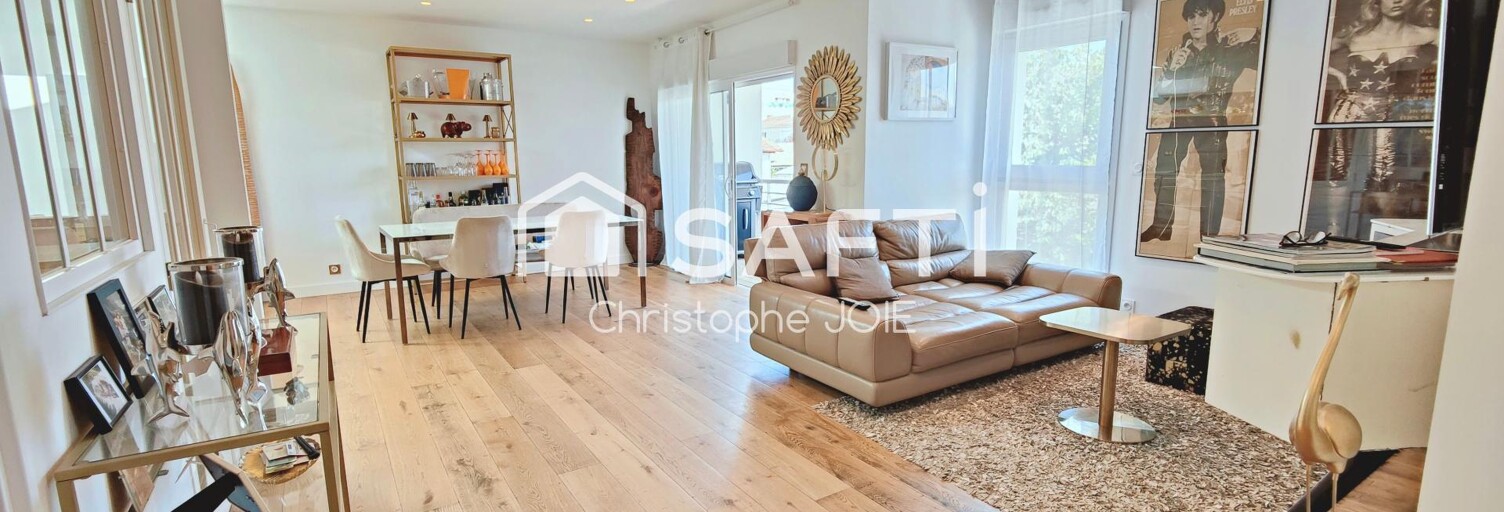 Maison 5 Pièces 110 m² à vendre à Bruges (33520)
