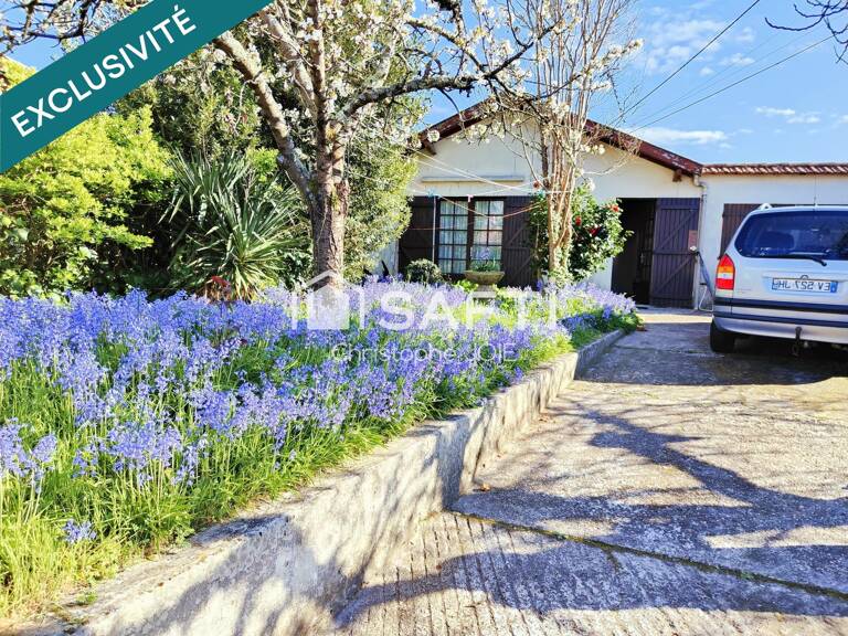 Maison de plain pied T3 au calme, avec garage.Tram — photo 1