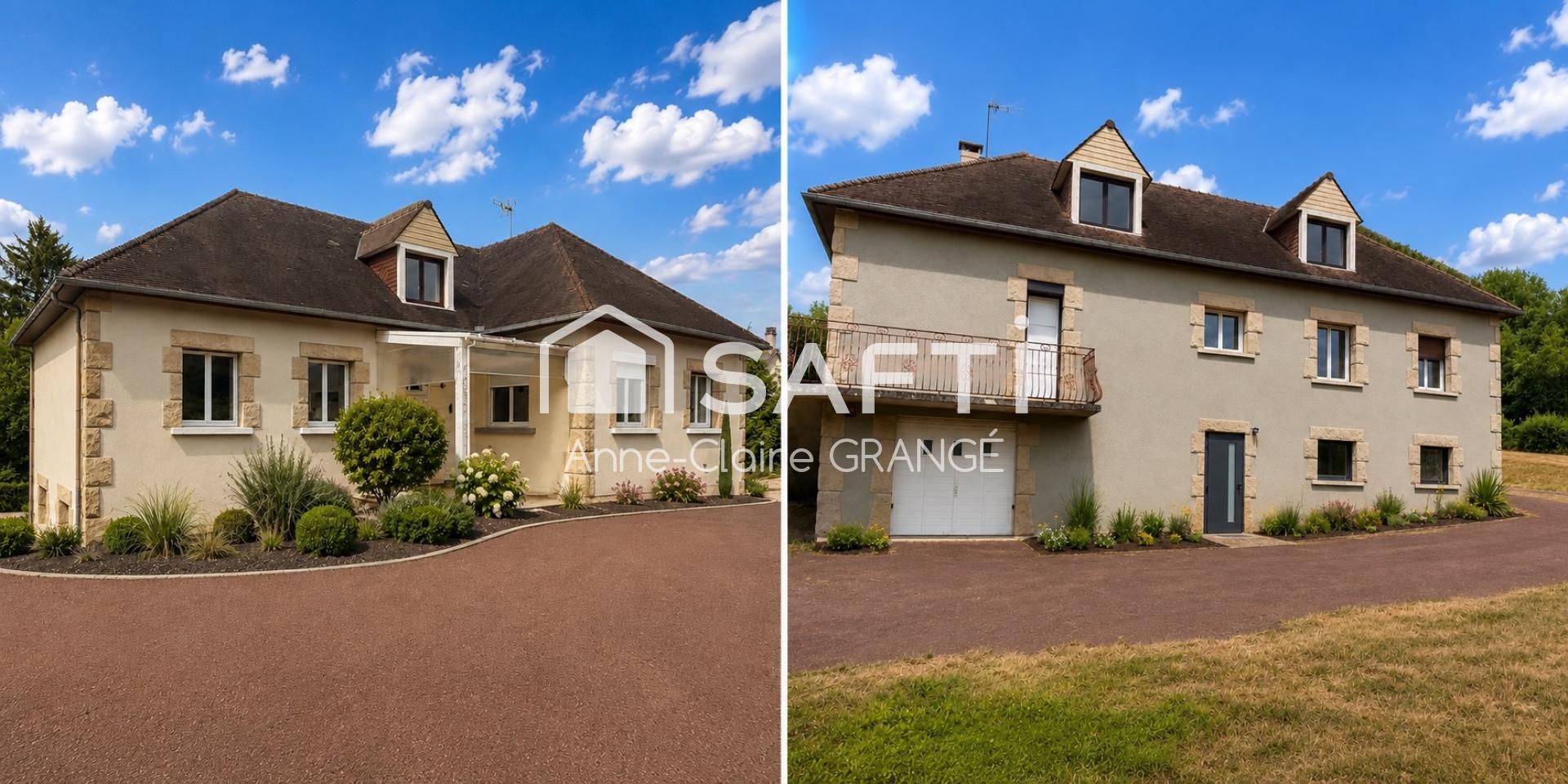 Agence immobilière de SAFTI