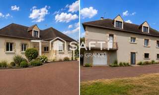 Maison 5 Pièces 206 m² à vendre à Mont-Saint-Jean (72140)