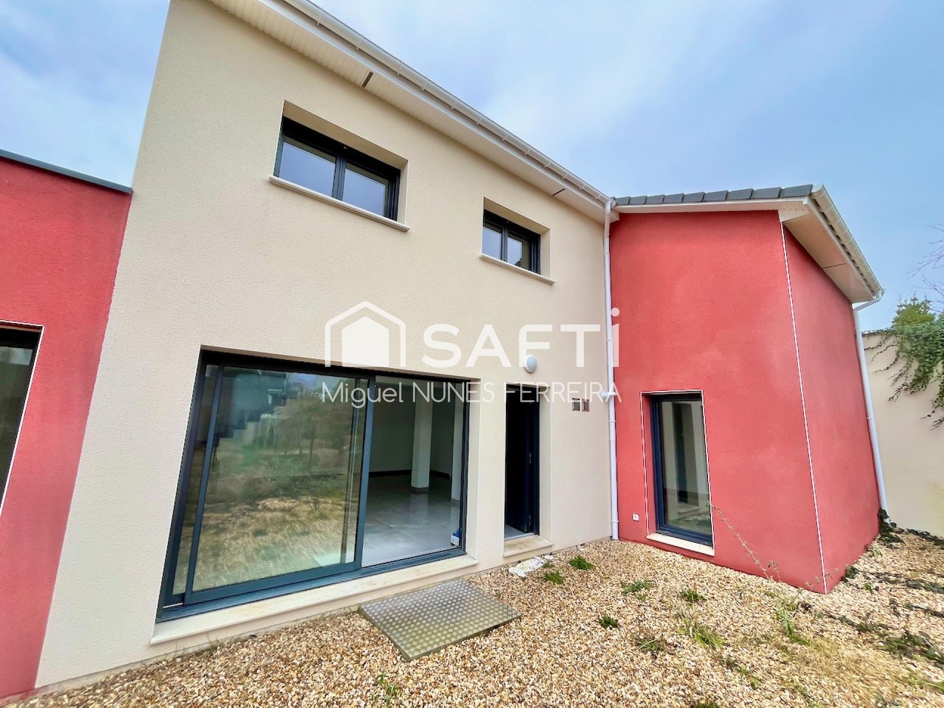 Agence immobilière de SAFTI