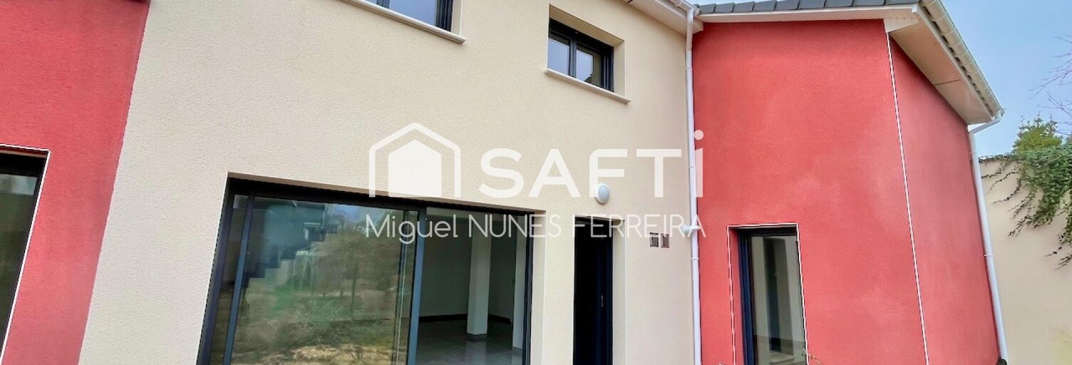 Maison 5 Pièces 151 m² à vendre à Oissel-sur-Seine (76350)