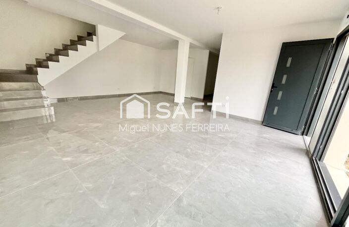 Maison 4 chambres avec jardin et places de parking — photo 2