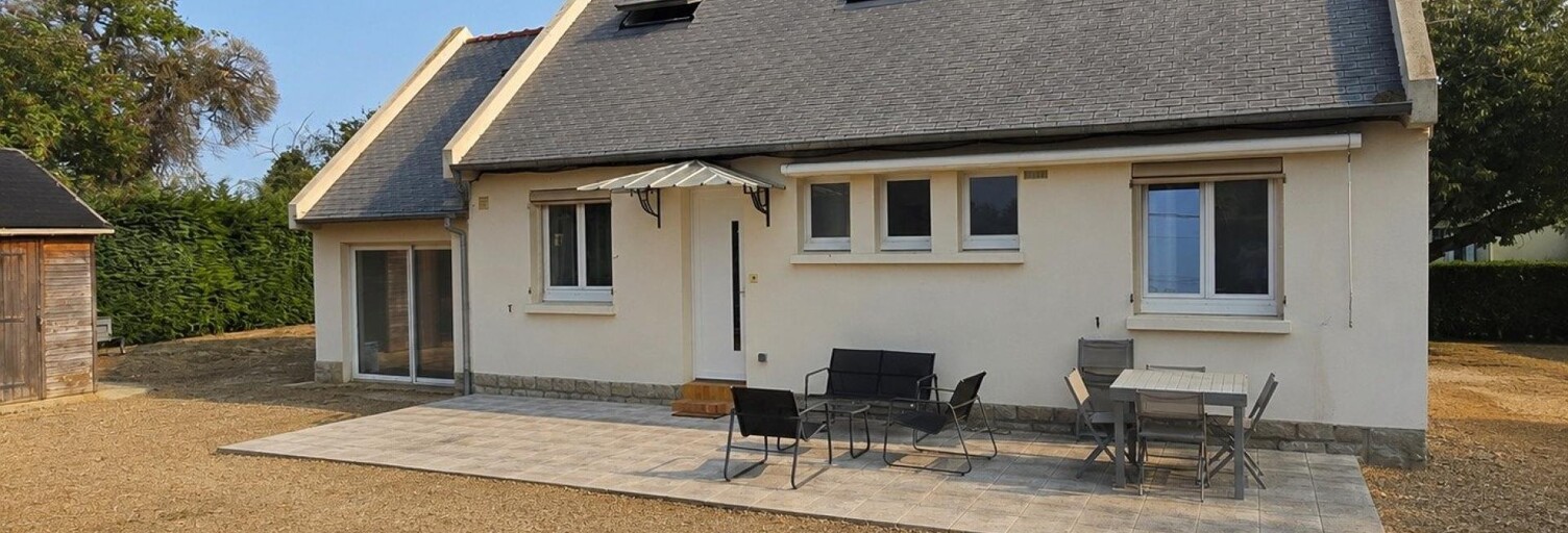 Maison 5 Pièces 120 m² à vendre à Saint-Pierre-en-Auge (14170)