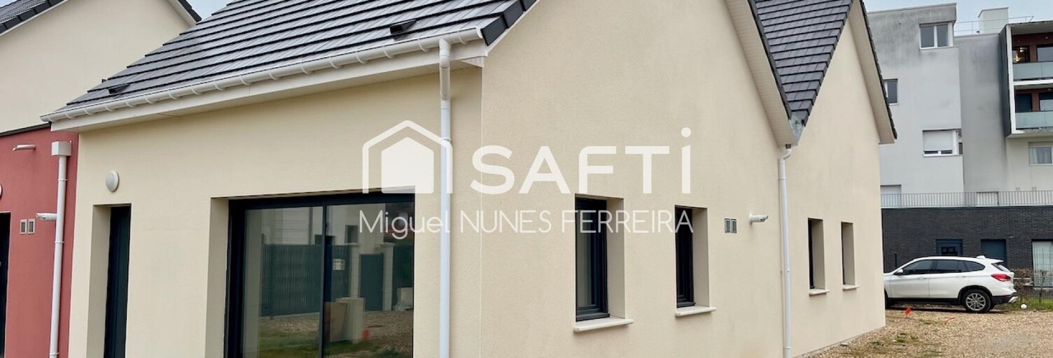 Maison 4 Pièces 83 m² à vendre à Oissel-sur-Seine (76350)