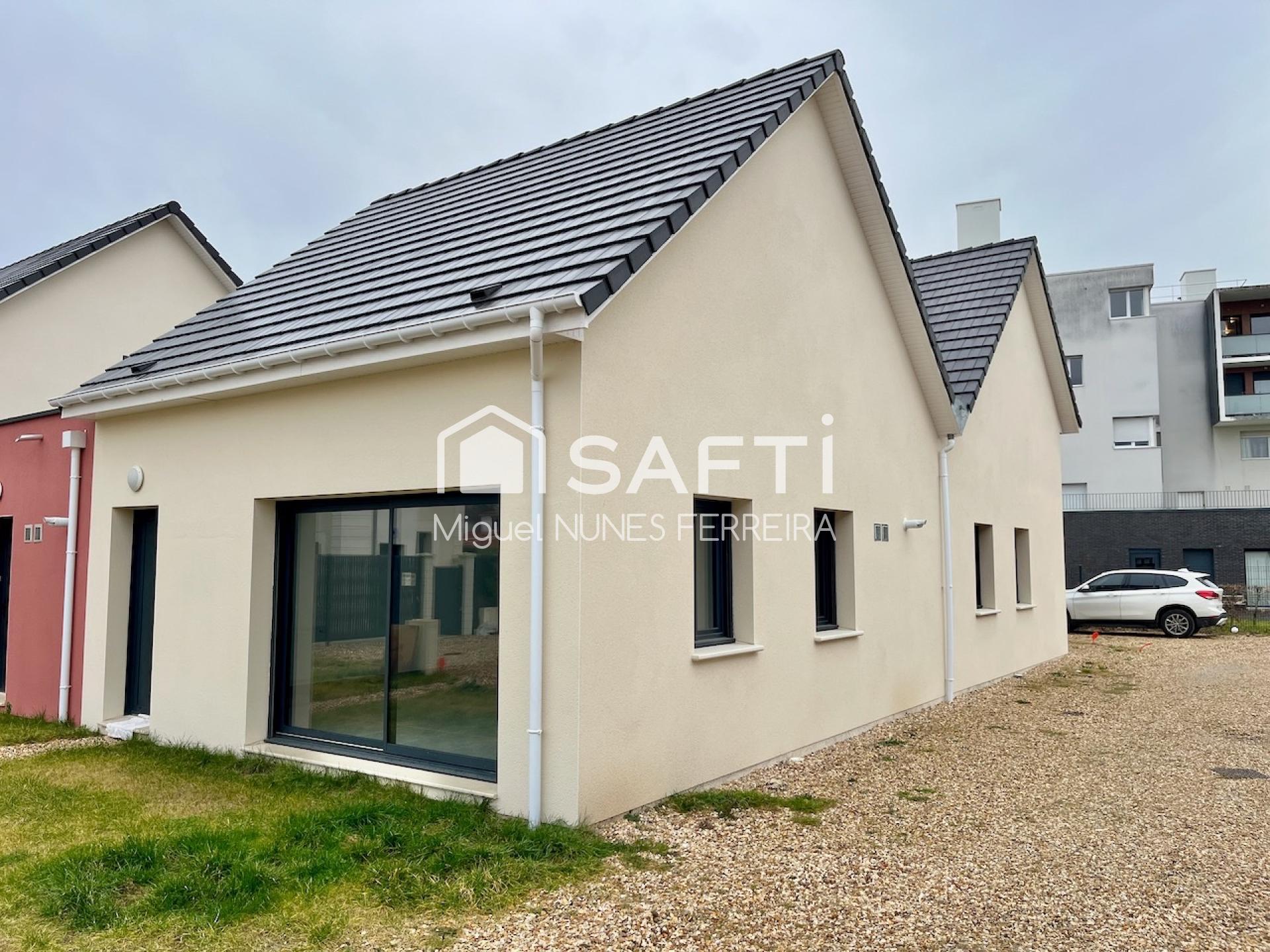 Agence immobilière de SAFTI