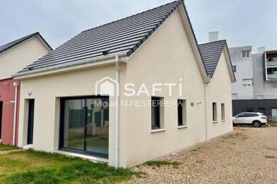 Maison 4 pièces 215000 €